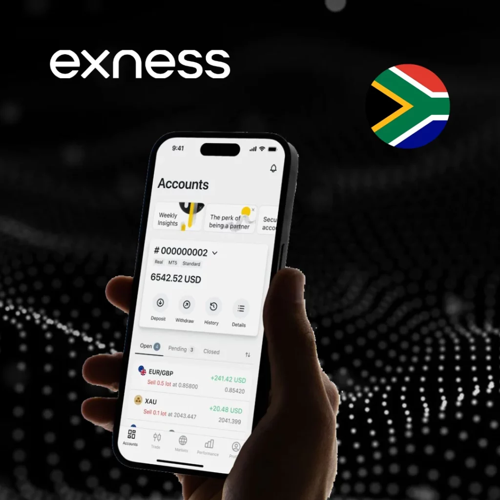 Exness Account Types and Minimum Deposit
