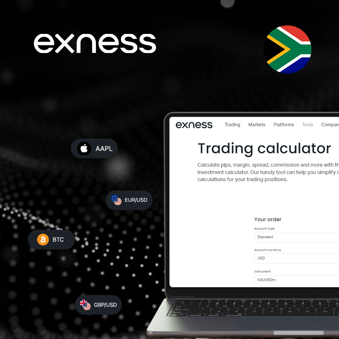 Exness Profit Calculator