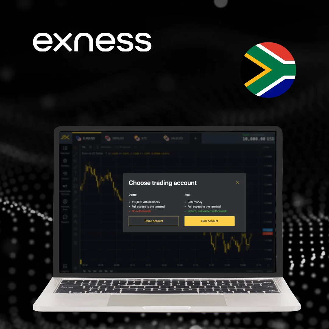 Exness Demo Account