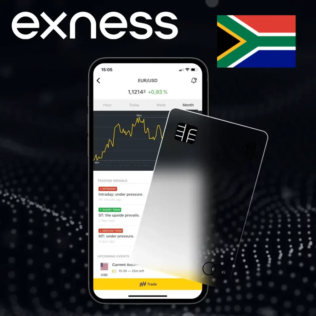 Benefits for South African Traders
