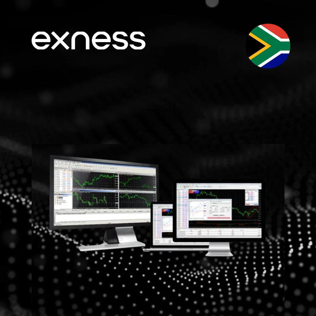 Exness Web Terminal for South Africa