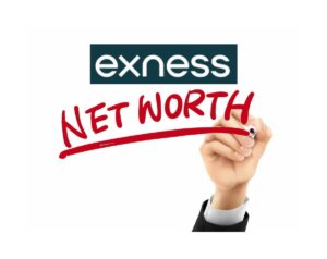 Exness Net Worth