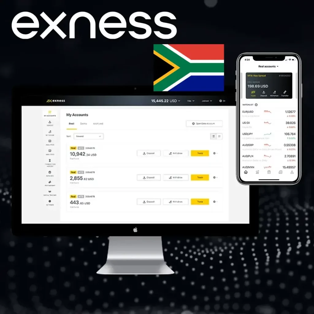 Services Available At The South Africa Office