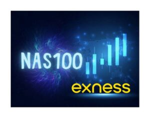 NAS100 on Exness