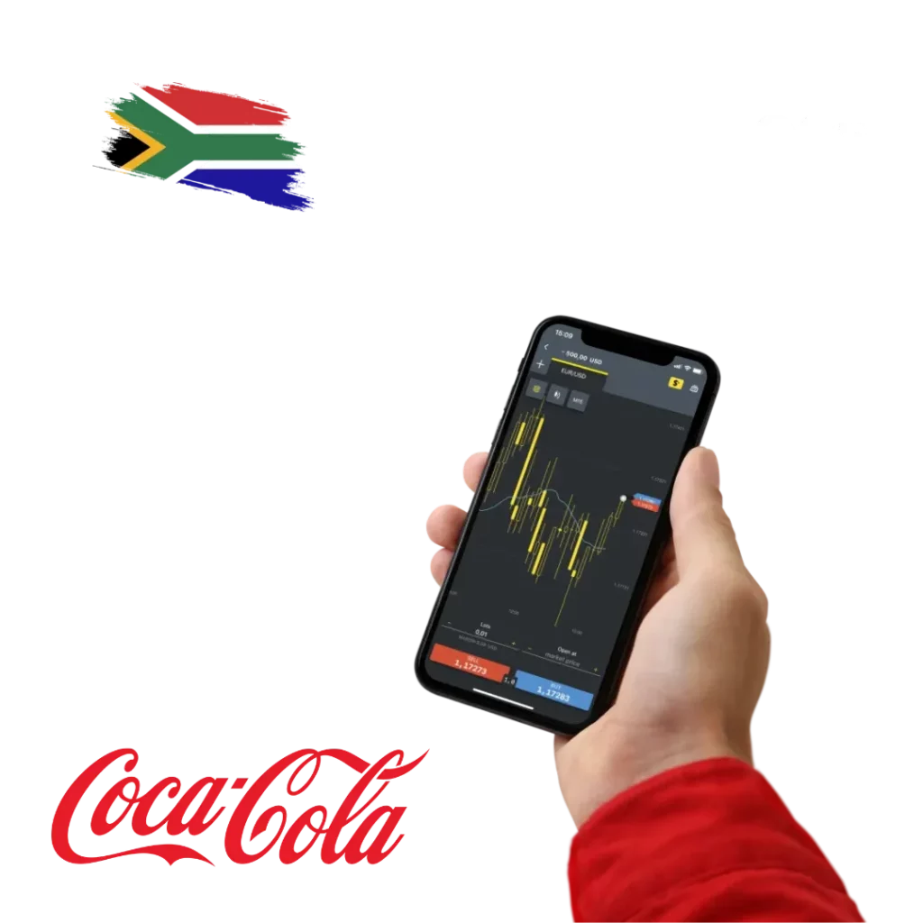 Pros and Cons of Coca-Cola Shares with Exness