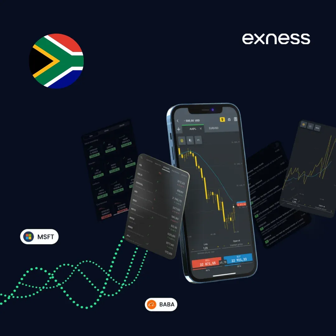 How to Trade Shares With Exness