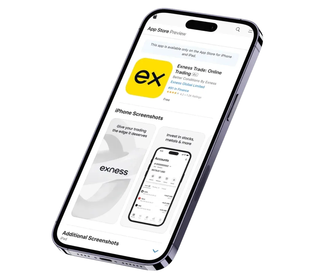 Exness Trade App