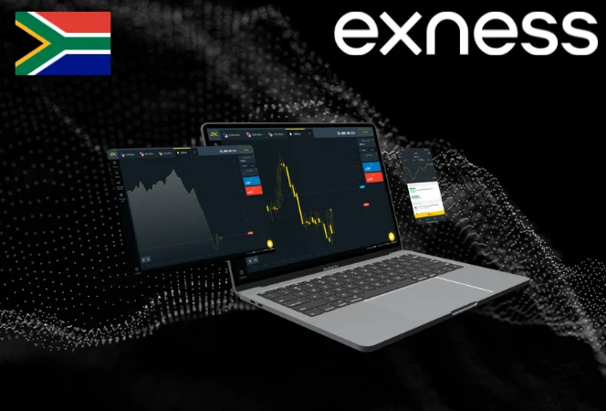 Exness South Africa — Online Trading Platform